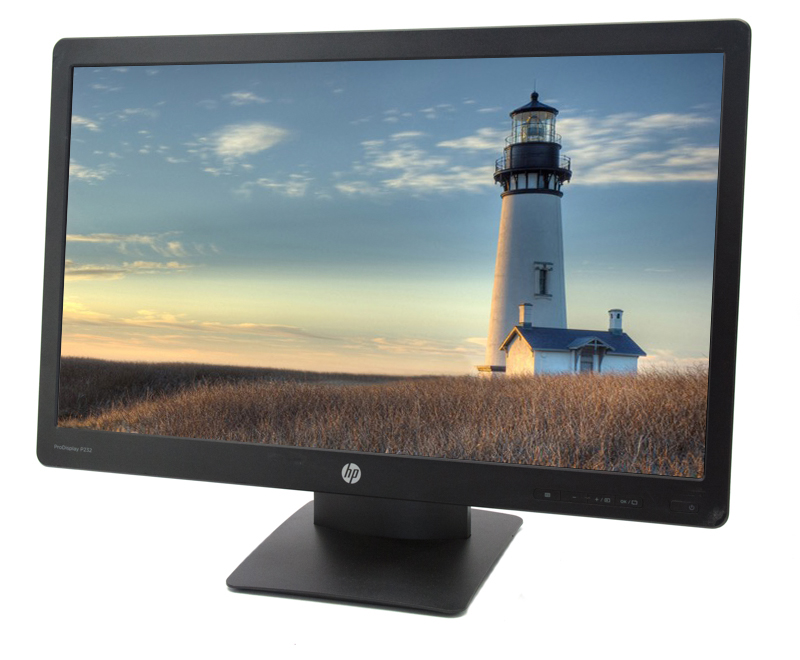 HP ProDisplay P232 23-inch Monitor