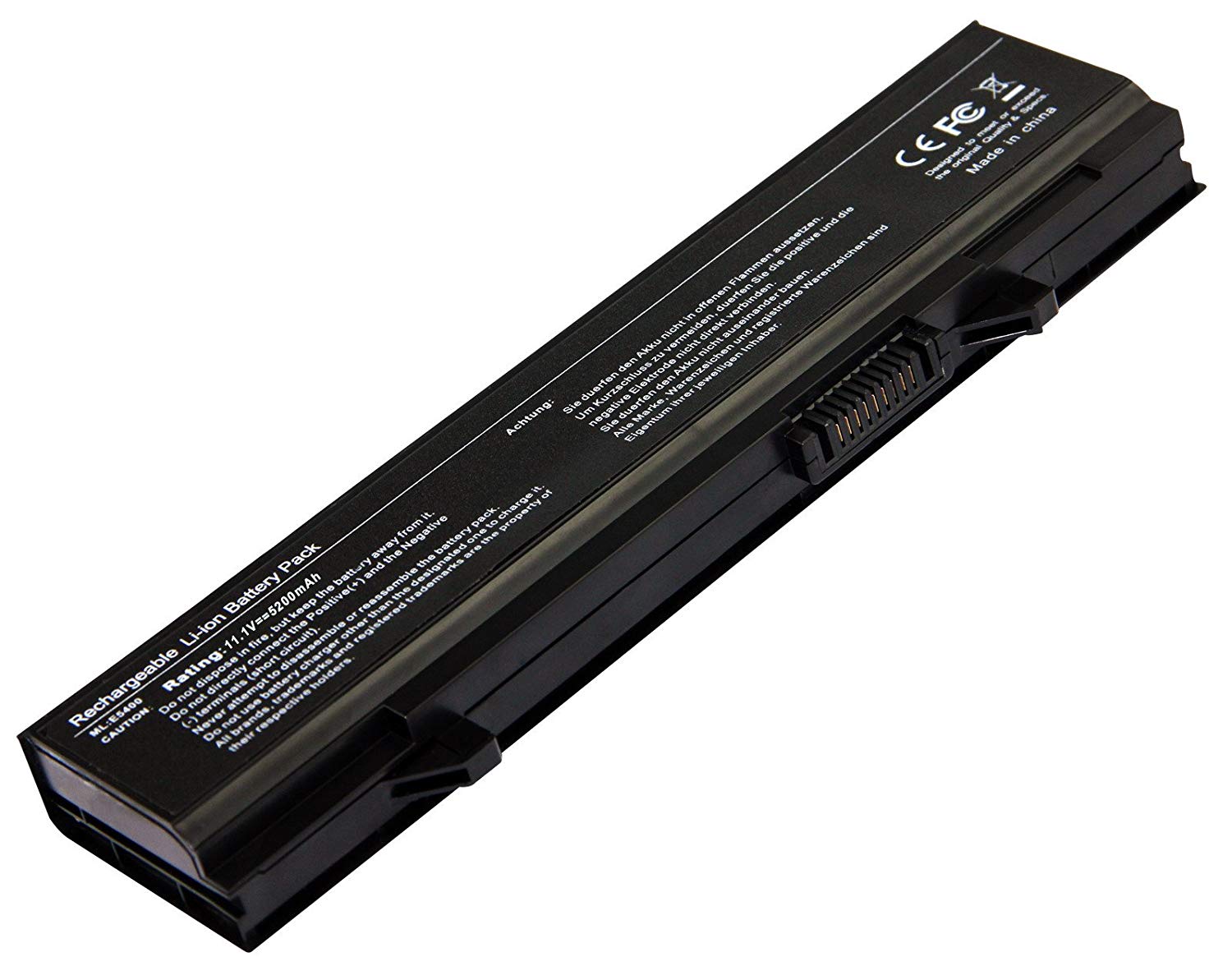 Dell Latitude E5400 E5410 E5500 E5510 Li-ion battery (New compatible)