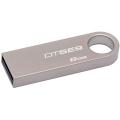 Kingston DataTraveler SE9 8GB USB 2.0 Flash Drive - DON'T FORGET YOUR BACKUPS!