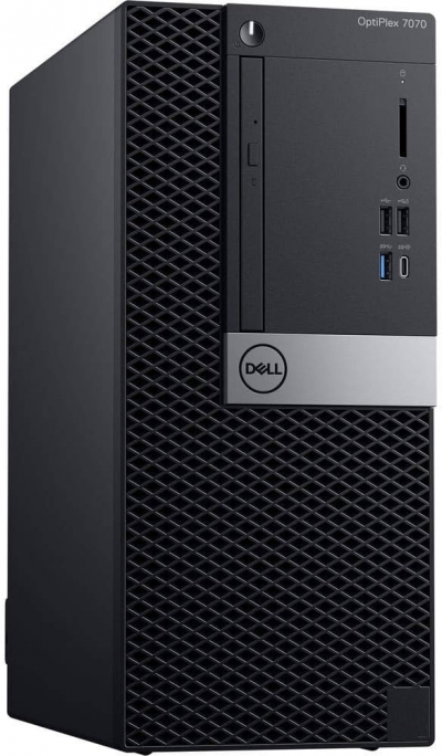 dell optiplex sff intel core i7-7700 16gb ram 256gb ssd 