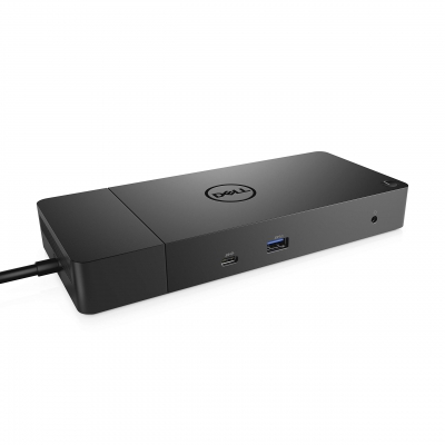 Dell WD19S Thunderbolt 3 Docking Station (B+ Grade) W/ 180W Power Adapter - Used, Good Condition